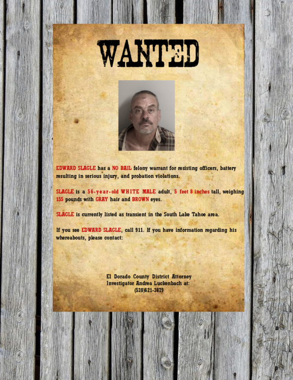 SLAGLE POSTER