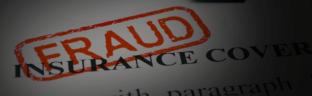 insurance fraud logo