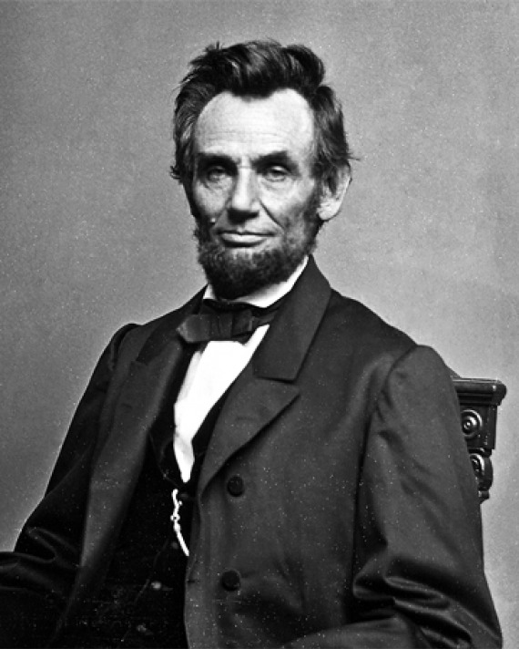 Picture of Lincoln