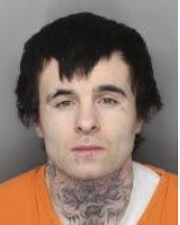 CALEB DAVID BRADSHAW