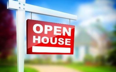 Increase in thefts during open house events!