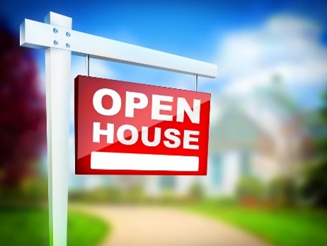 Increase in thefts during open house events!