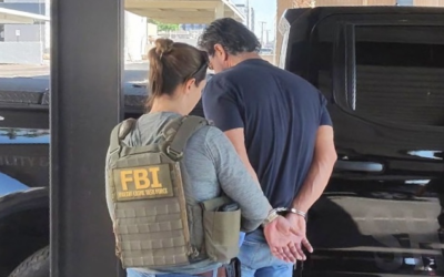 FUGITIVE CONVICTED CHILD MOLESTER CARL CACCONIE CAPTURED AFTER 10 MONTHS ON THE RUN